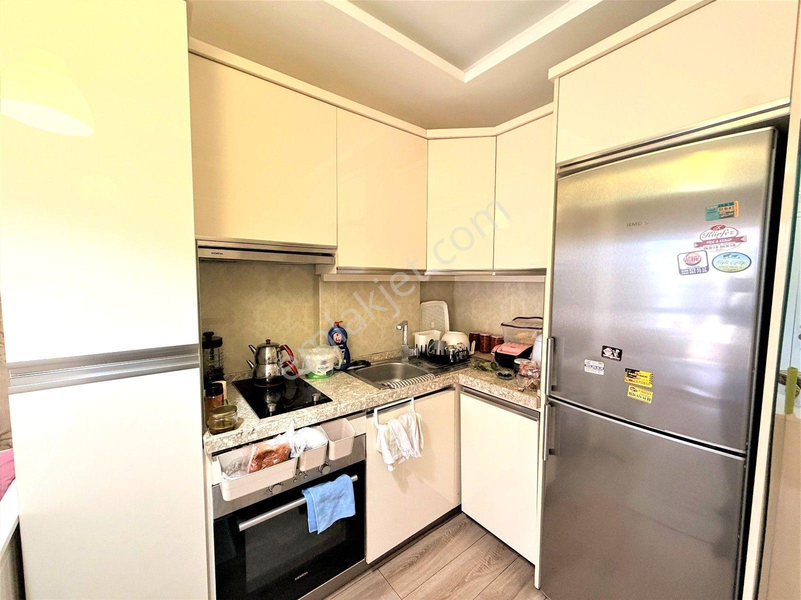 Yükselden Full Kredi Eşyalı Havuzlu Sosyal Donatılı Stüdyo Daire — fotoğraf 21