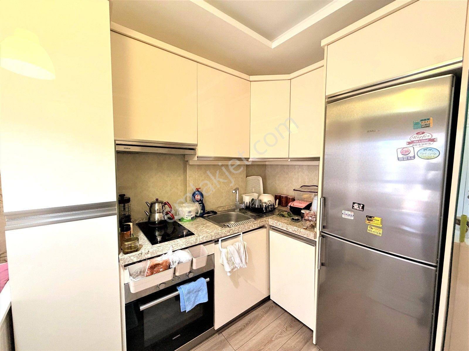 Yükselden Full Kredi Eşyalı Havuzlu Sosyal Donatılı Stüdyo Daire — fotoğraf 22