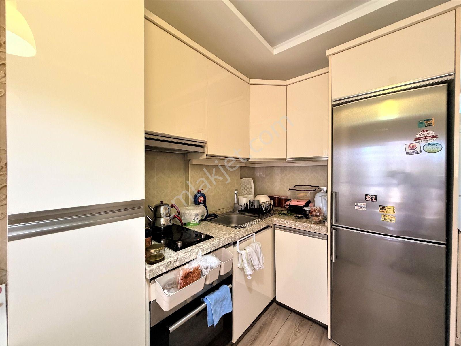 Yükselden Full Kredi Eşyalı Havuzlu Sosyal Donatılı Stüdyo Daire — fotoğraf 25