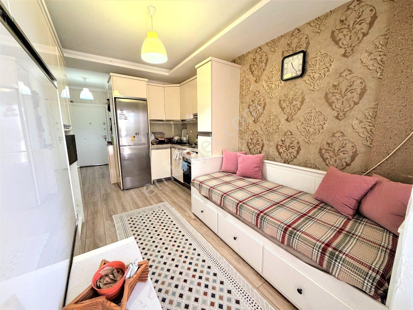 Yükselden Full Kredi Eşyalı Havuzlu Sosyal Donatılı Stüdyo Daire — fotoğraf 29