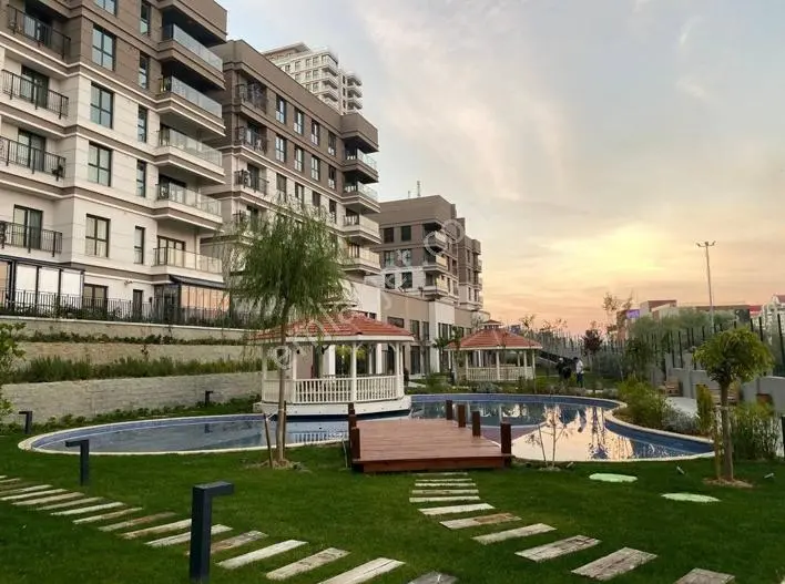Bahçeşehir Referans Arakat Büyük Tip 2+1 Daire