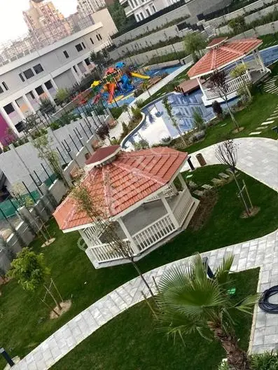 Bahçeşehir Referans Arakat Büyük Tip 2+1 Daire — fotoğraf 8