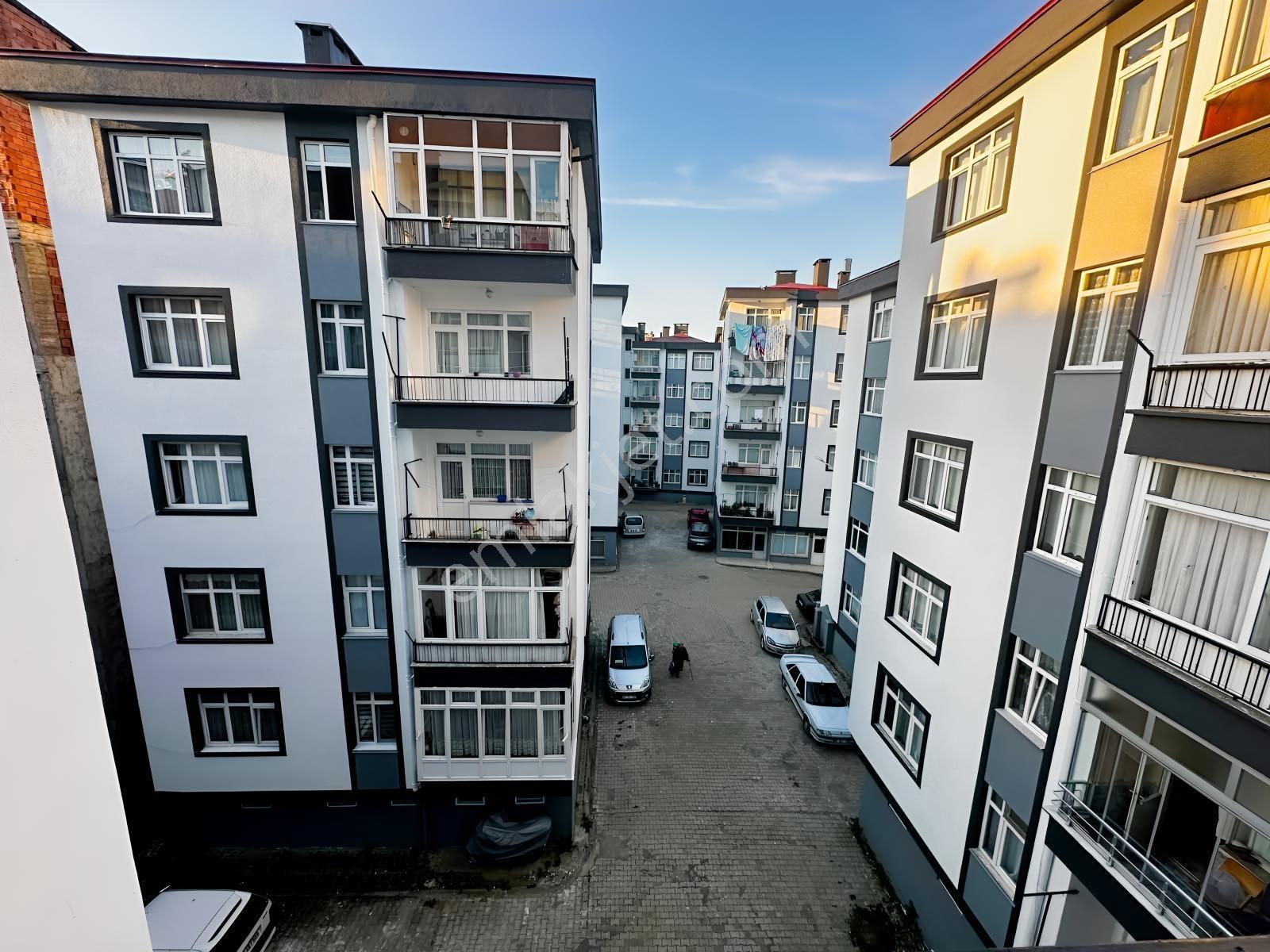 Mabel'den Beşikdüzü Güneş Sit Ara Kat 3+1 Satılık Daire — fotoğraf 32