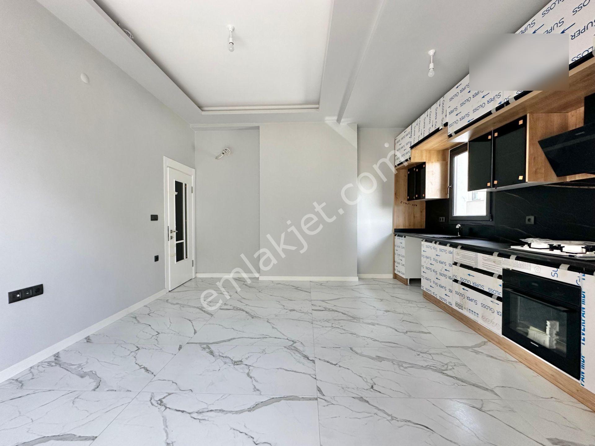 ꧁ay Emlaktan꧂akçay'da Arakat Yerden Isıtmalı Arakat Satılık 2+1 Ultra Lüks Tasarım Daire — fotoğraf 5