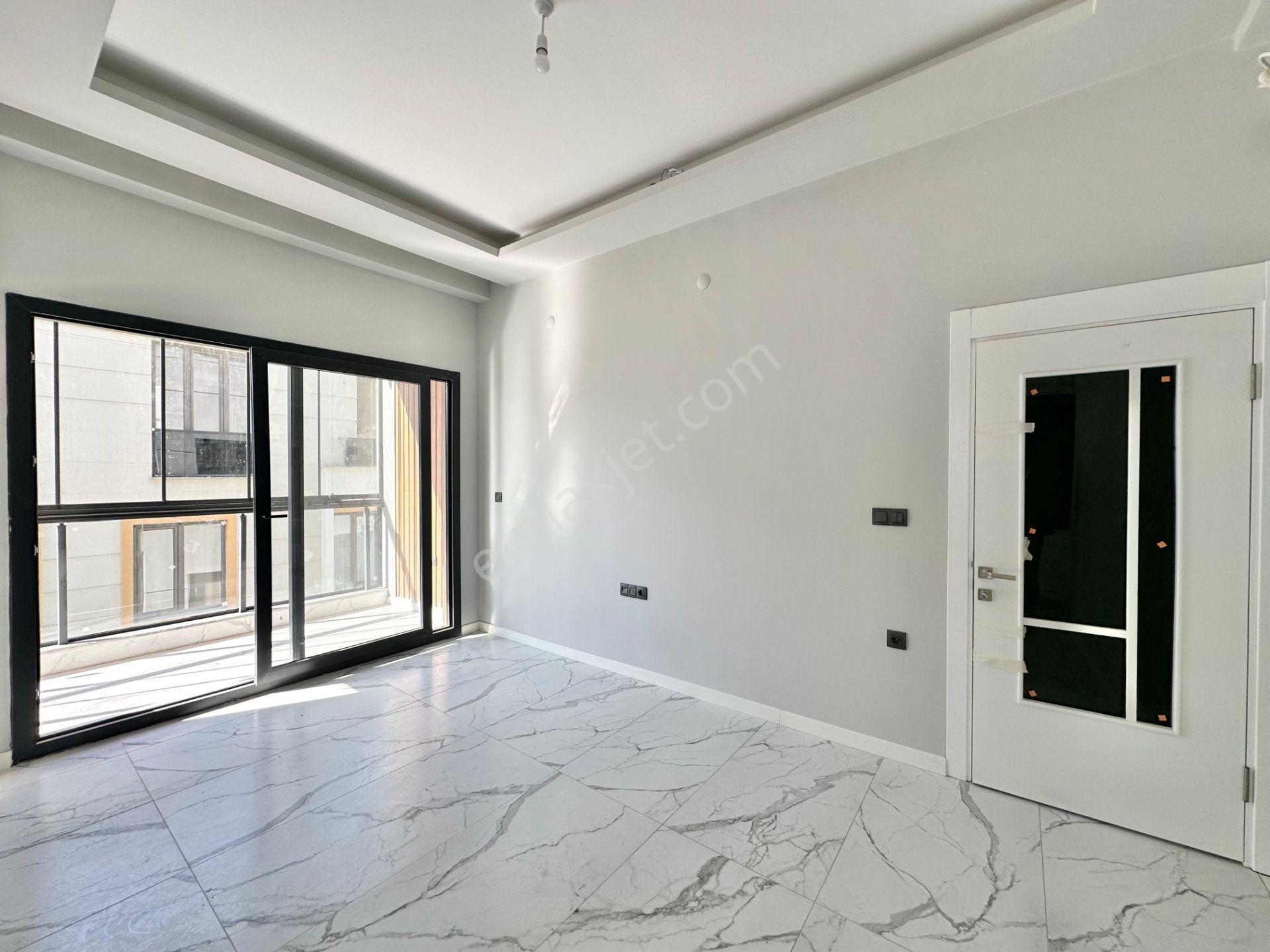 ꧁ay Emlaktan꧂akçay'da Arakat Yerden Isıtmalı Arakat Satılık 2+1 Ultra Lüks Tasarım Daire — fotoğraf 6