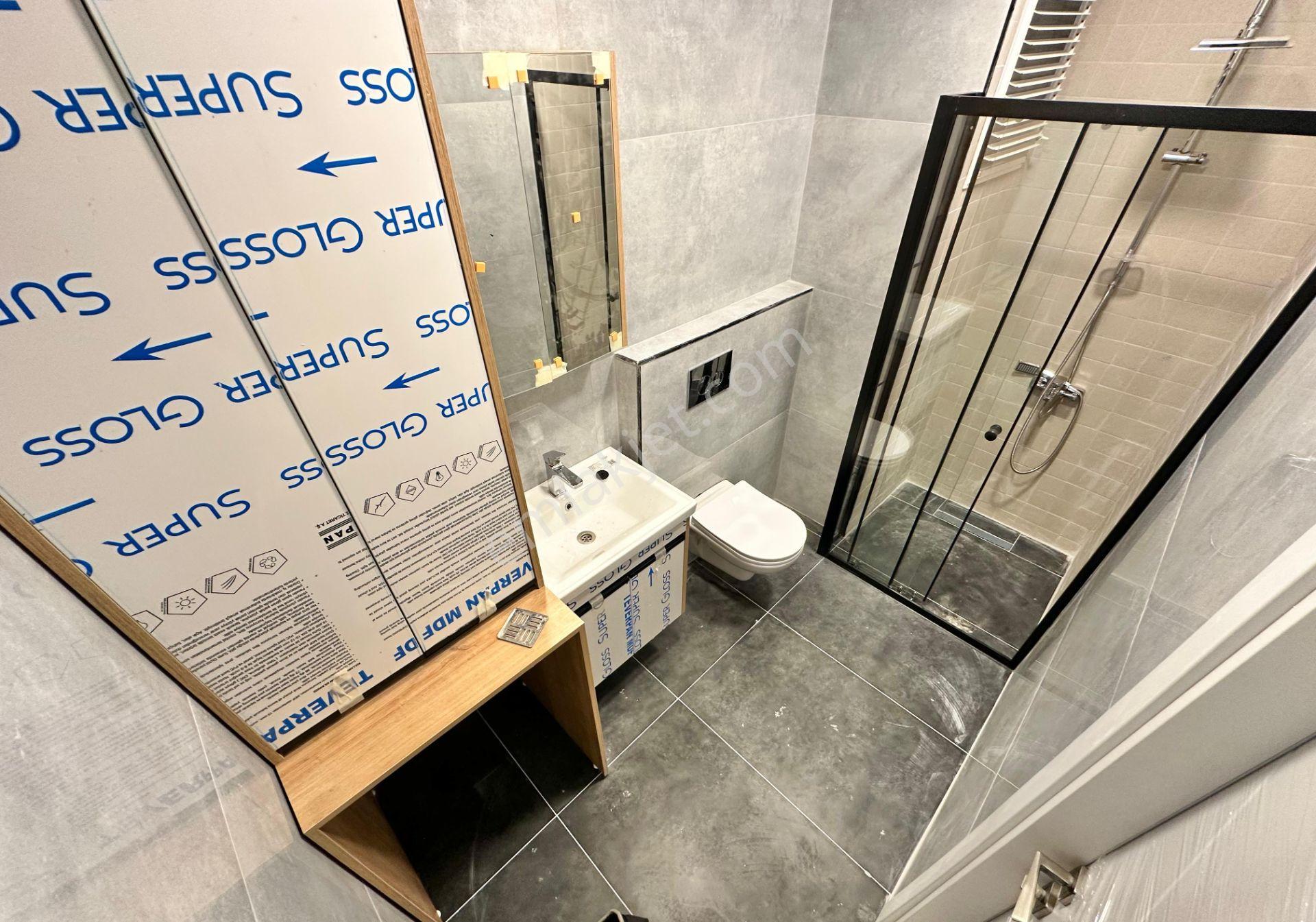 ꧁ay Emlaktan꧂akçay'da Arakat Yerden Isıtmalı Arakat Satılık 2+1 Ultra Lüks Tasarım Daire — fotoğraf 26