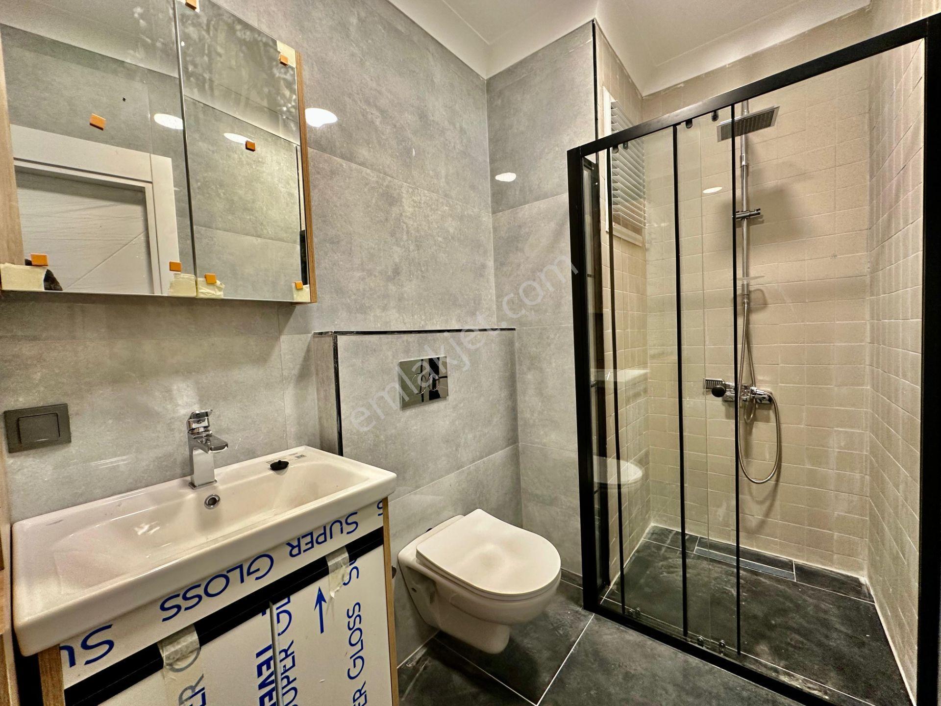 ꧁ay Emlaktan꧂akçay'da Arakat Yerden Isıtmalı Arakat Satılık 2+1 Ultra Lüks Tasarım Daire — fotoğraf 27