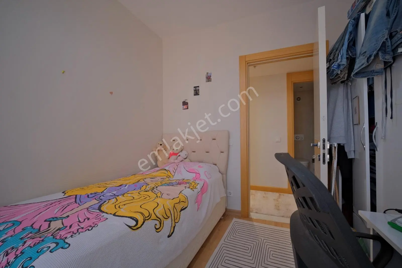 Gaziosmanpaşa Tem Avrasya (d Tip) 2+1 Çift Banyolu Önü Açık — fotoğraf 12