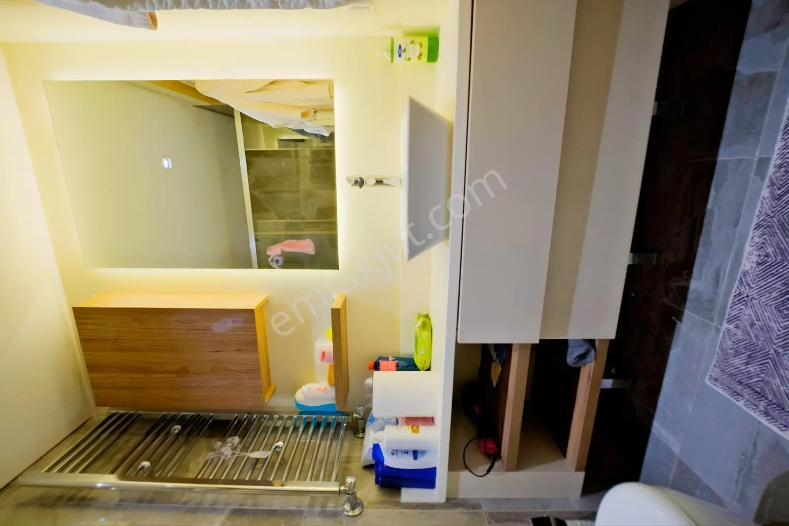 Gaziosmanpaşa Tem Avrasya (d Tip) 2+1 Çift Banyolu Önü Açık — fotoğraf 16
