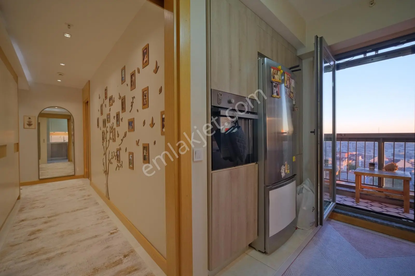 Gaziosmanpaşa Tem Avrasya (d Tip) 2+1 Çift Banyolu Önü Açık — fotoğraf 19