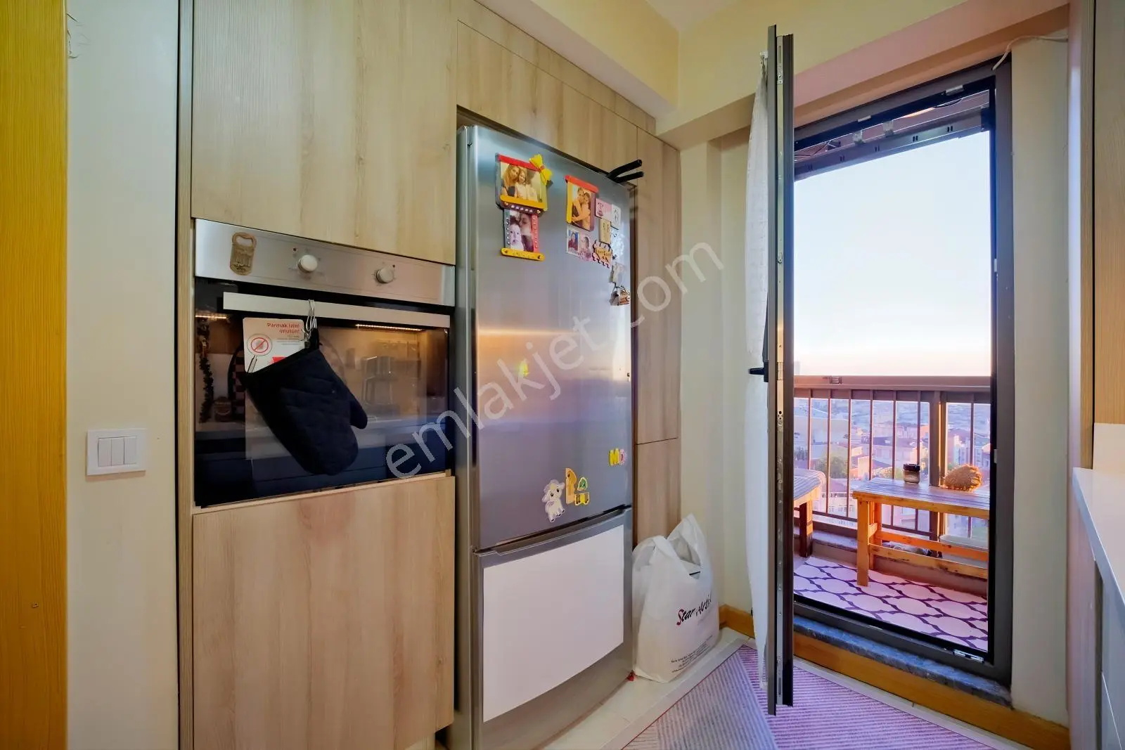 Gaziosmanpaşa Tem Avrasya (d Tip) 2+1 Çift Banyolu Önü Açık — fotoğraf 22