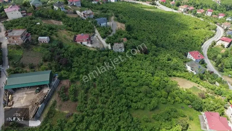 Aktoprak Mahallesinde Satılık Deniz Manzaralı Arsa — fotoğraf 8