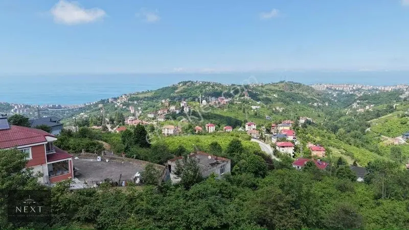 Aktoprak Mahallesinde Satılık Deniz Manzaralı Arsa — fotoğraf 11