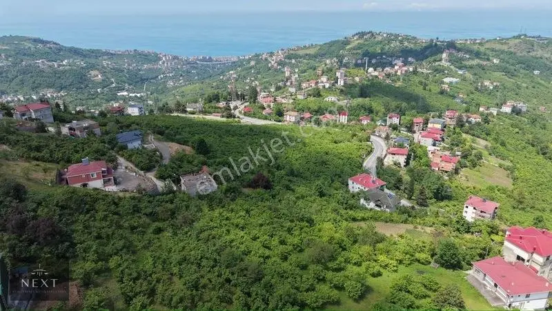 Aktoprak Mahallesinde Satılık Deniz Manzaralı Arsa — fotoğraf 12