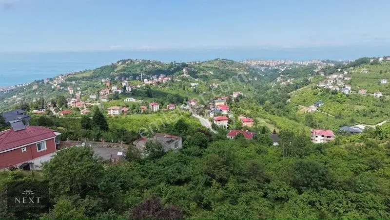 Aktoprak Mahallesinde Satılık Deniz Manzaralı Arsa — fotoğraf 13