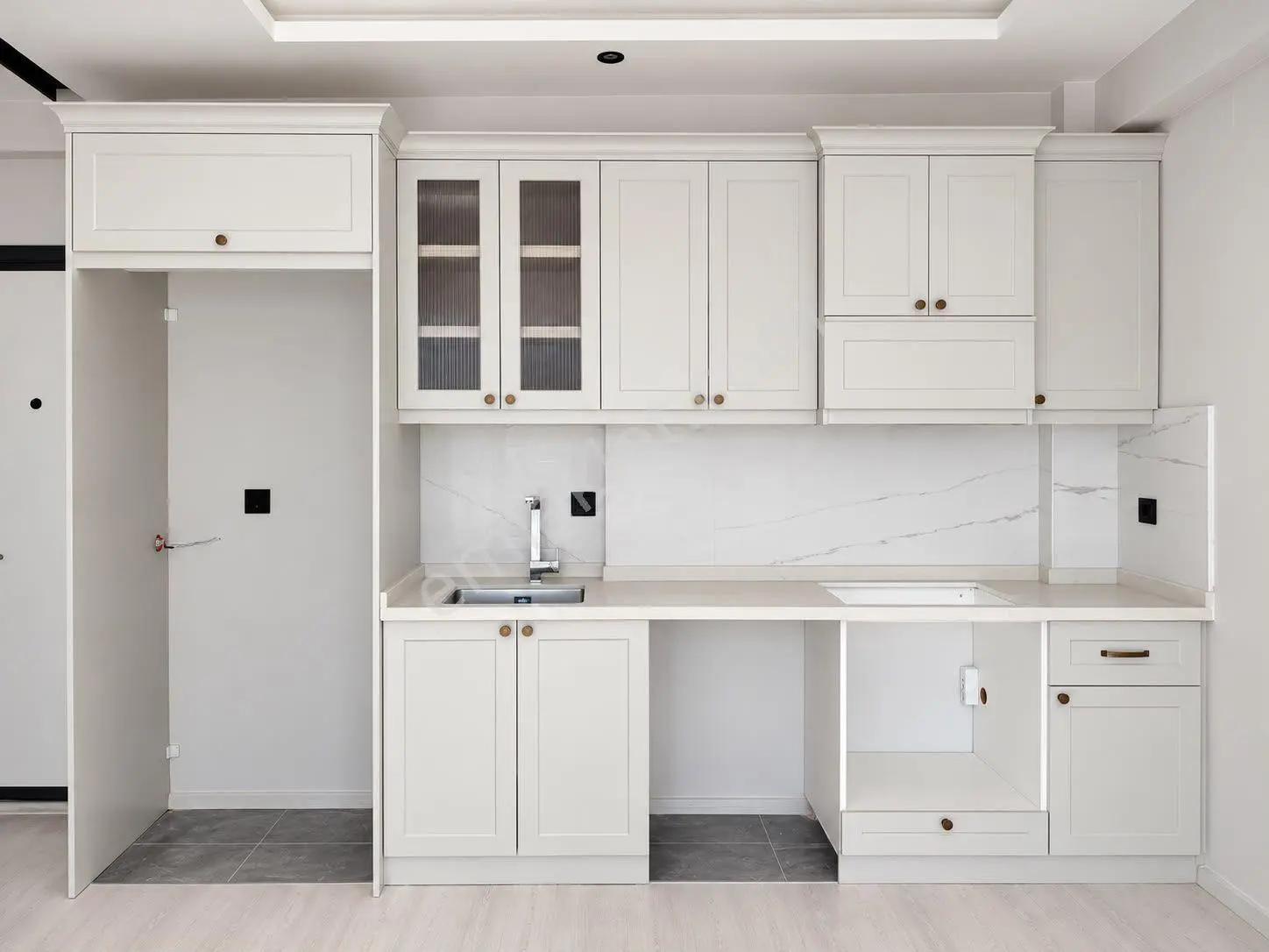 Satılık2+1 Sıfır Daire Merkez Erdemli