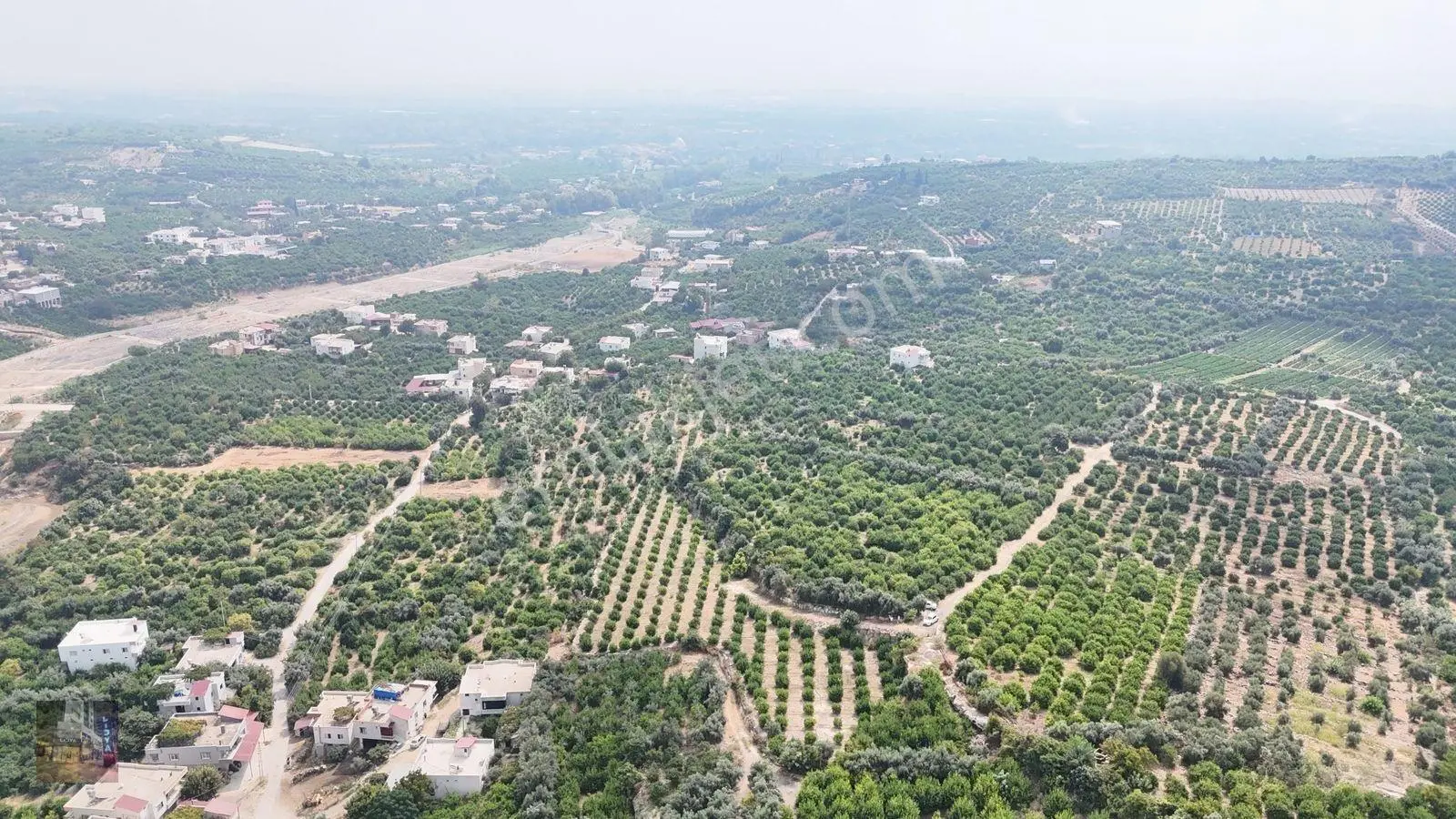Erdemli Çiftepınar 5 Dönüm Satılık Limon Bahçesi — fotoğraf 10