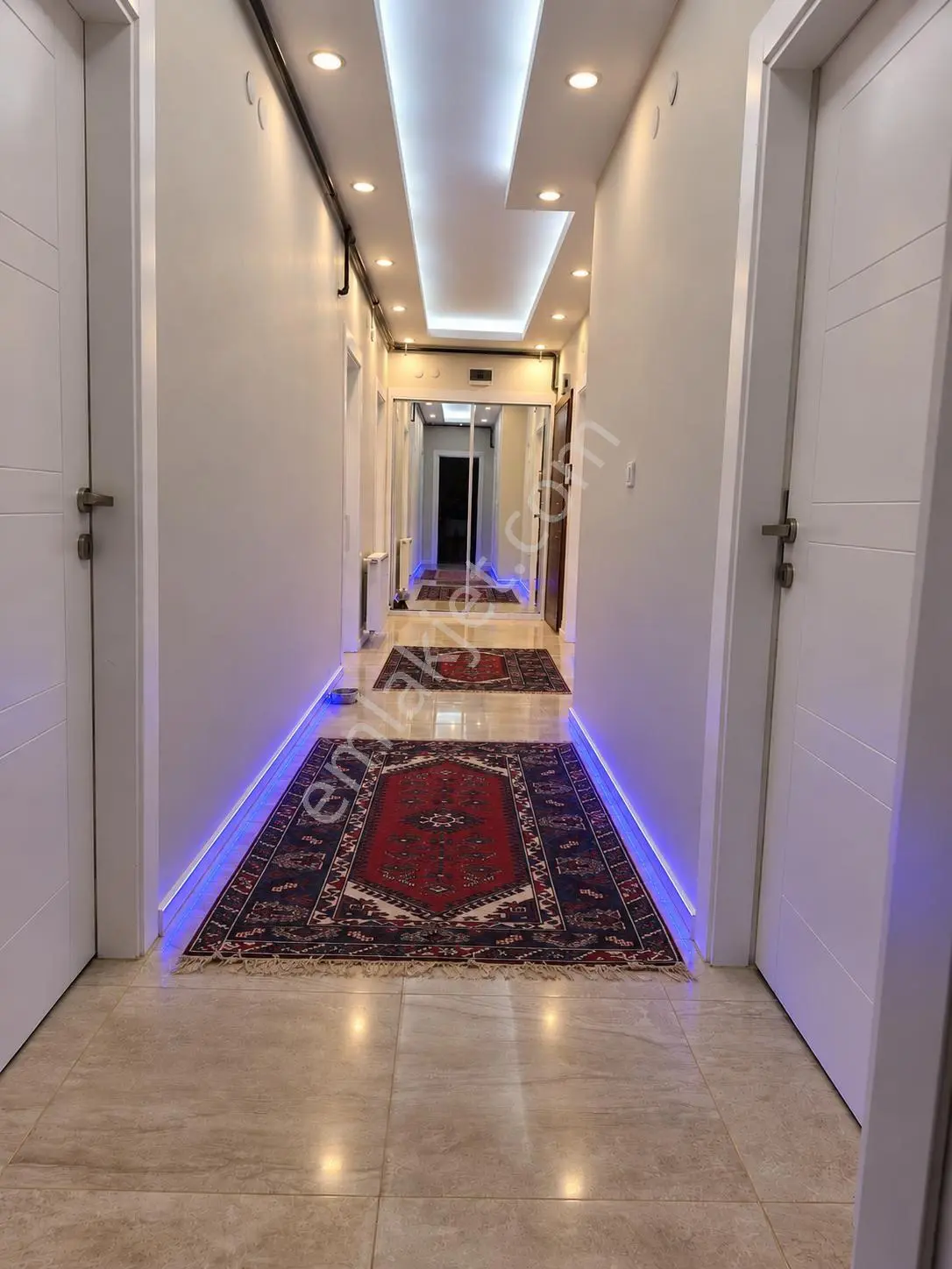 Liman’da Ayrıcalıklı Yaşam! Denize 600 M, İskanlı, Vatandaşlık Tamamlamaya Uygun, Masrafsız 3+1 — fotoğraf 3