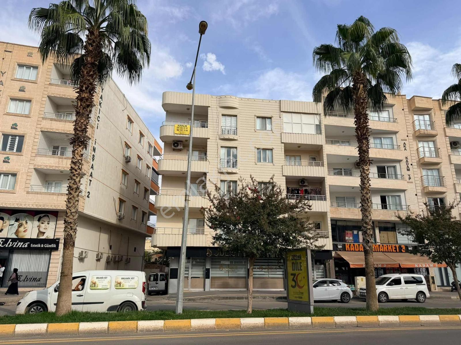 Acar Emlaktan Mardin Yolu Üzeri Satılık 3+1 160 M2 Lüks Daire — fotoğraf 2