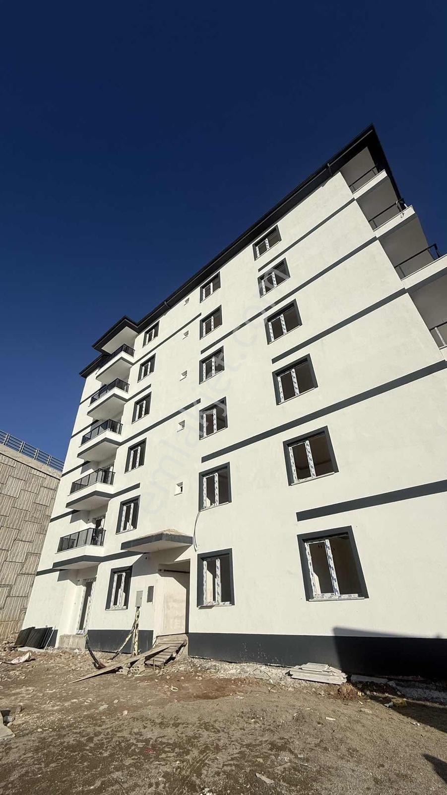 Ekin Group'Tan Y.İtfaiye Karşısı Ultra Lüks Satılık 1+1 Daireler