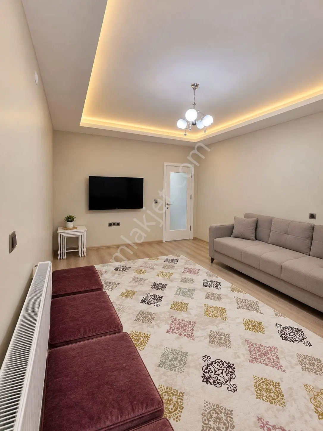Salih Bilici Gayrimenkul'den Konya/karapınar Zafer Mahallesi'nde 3+1 Satılık Daire — fotoğraf 7