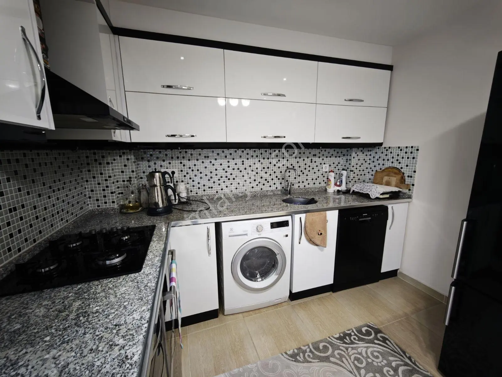 Nora'dan Bağbaşı'nda 3+1 Üç Cepheli Krediye Uygun Daire — fotoğraf 19