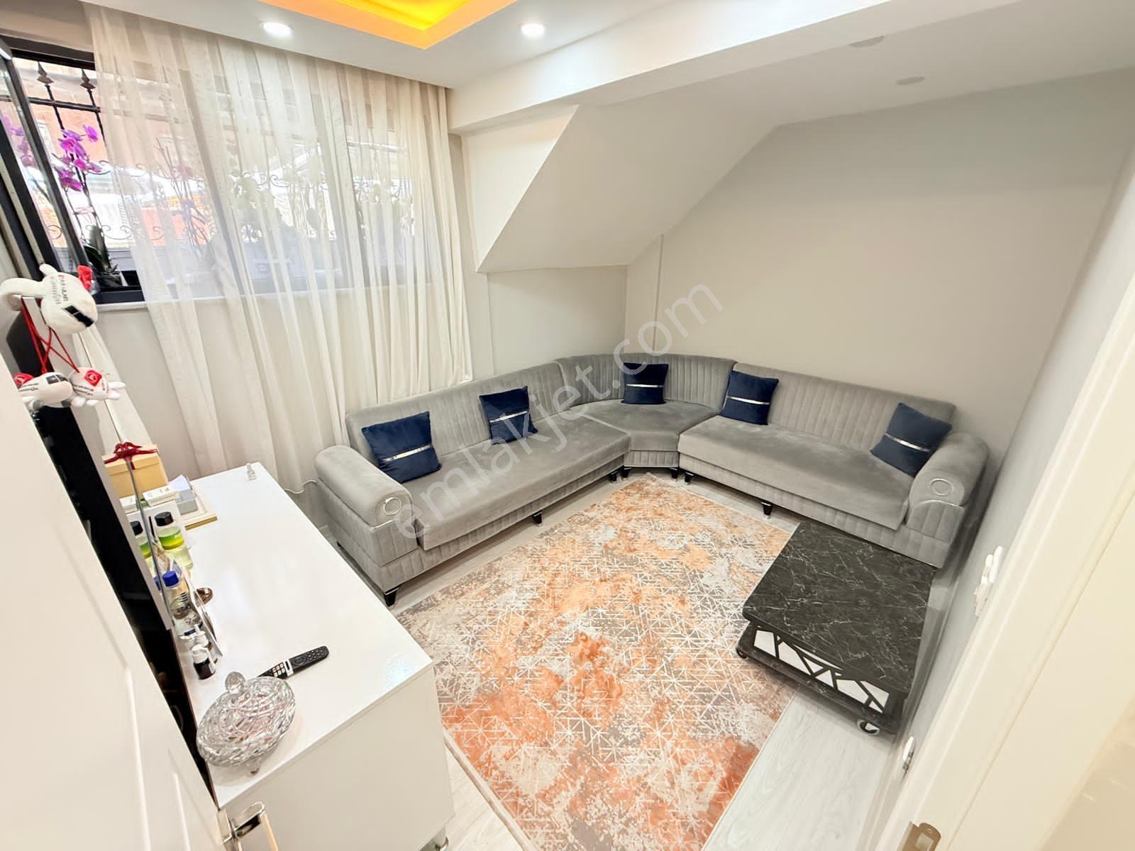 Aydın İnş. Cebeci Mah. 2+1 90m2 3.yıllık Yüksek Camlı Bahçe Kat — fotoğraf 2
