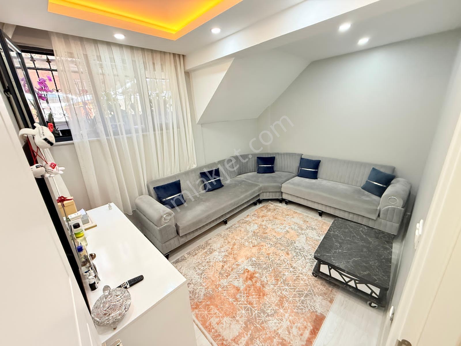 Aydın İnş. Cebeci Mah. 2+1 90m2 3.yıllık Yüksek Camlı Bahçe Kat — fotoğraf 3