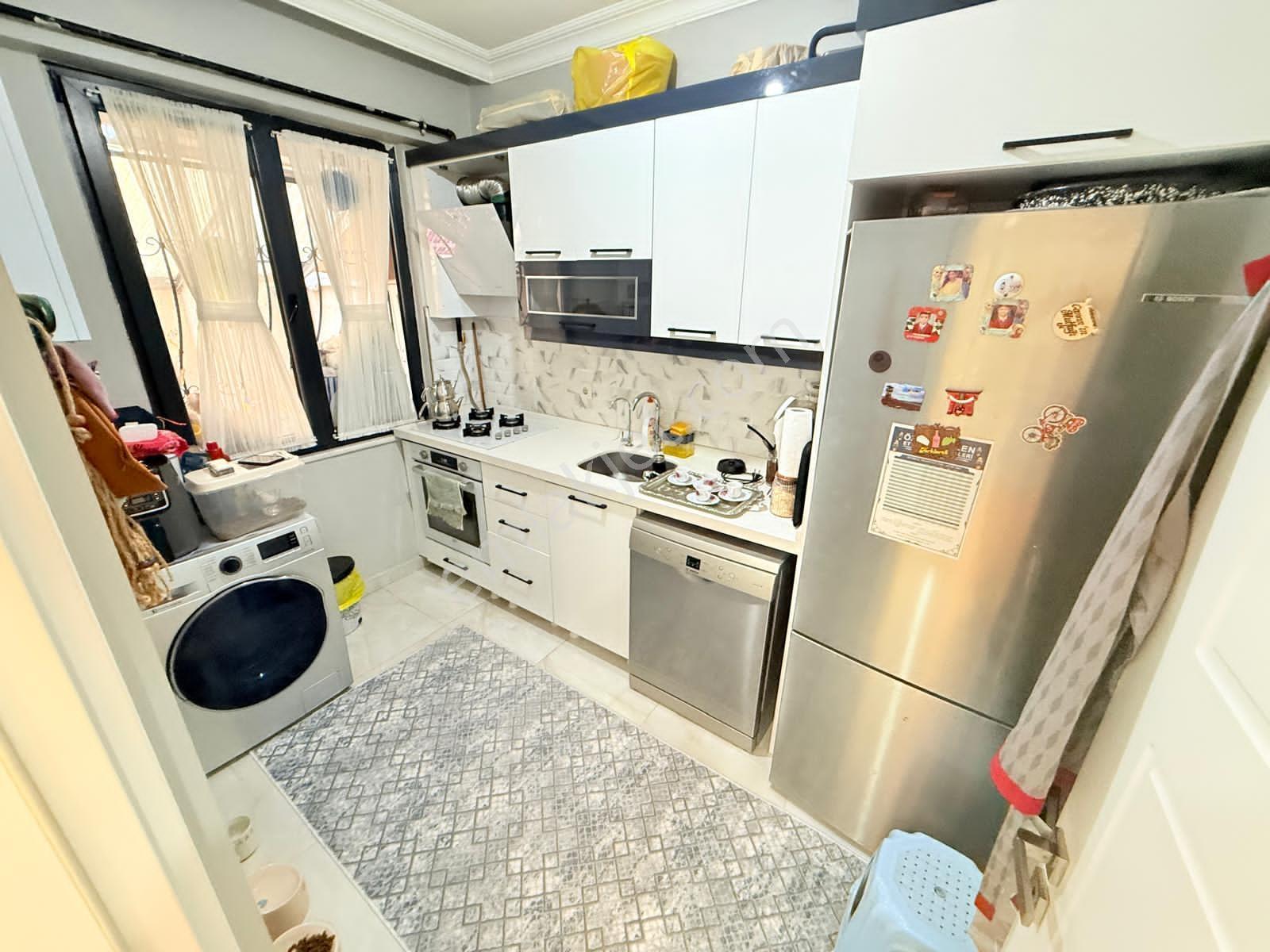 Aydın İnş. Cebeci Mah. 2+1 90m2 3.yıllık Yüksek Camlı Bahçe Kat — fotoğraf 8