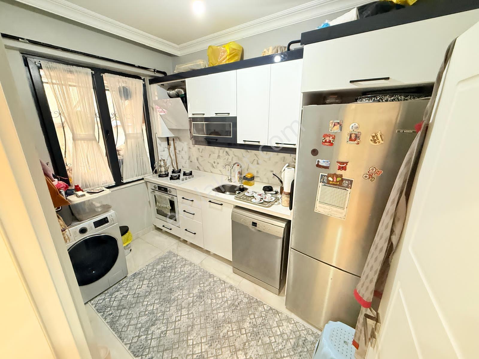 Aydın İnş. Cebeci Mah. 2+1 90m2 3.yıllık Yüksek Camlı Bahçe Kat — fotoğraf 9