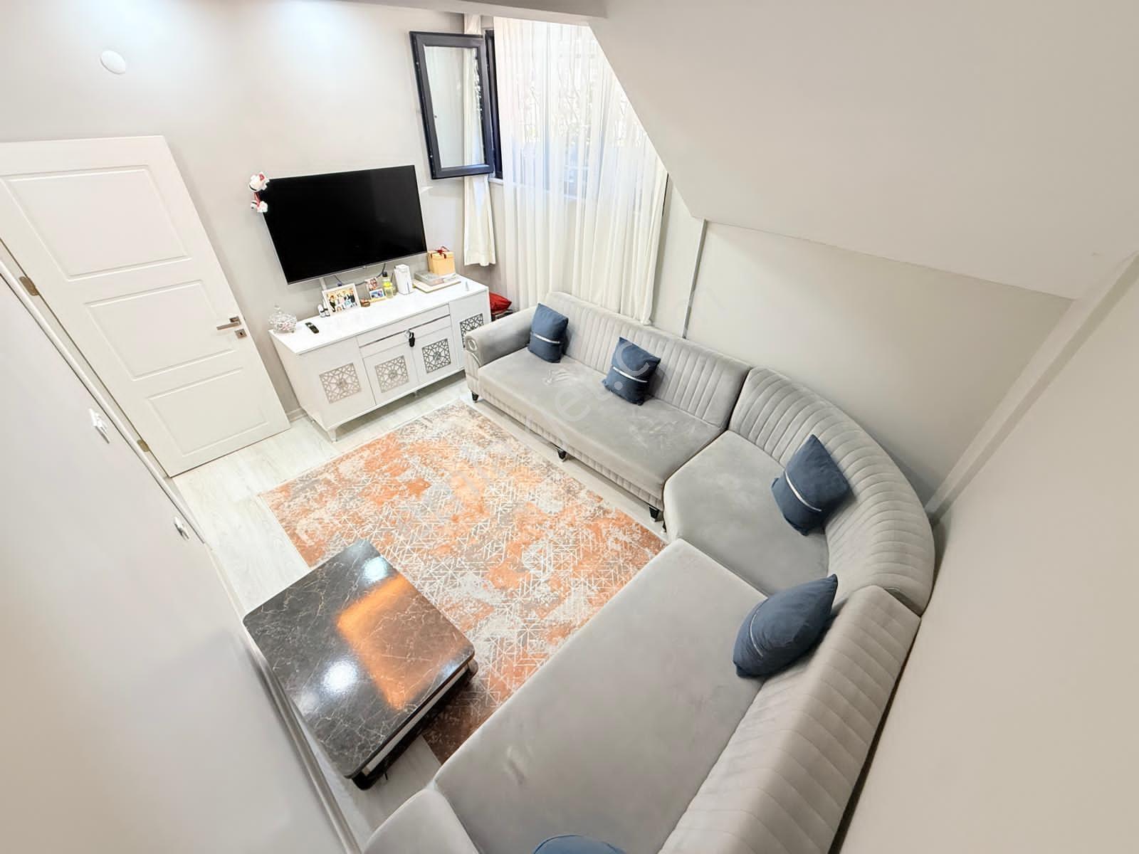 Aydın İnş. Cebeci Mah. 2+1 90m2 3.yıllık Yüksek Camlı Bahçe Kat — fotoğraf 11