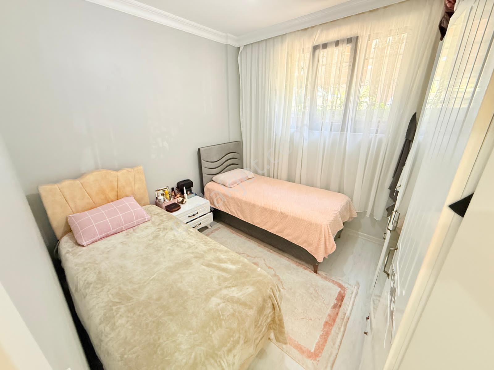 Aydın İnş. Cebeci Mah. 2+1 90m2 3.yıllık Yüksek Camlı Bahçe Kat — fotoğraf 12