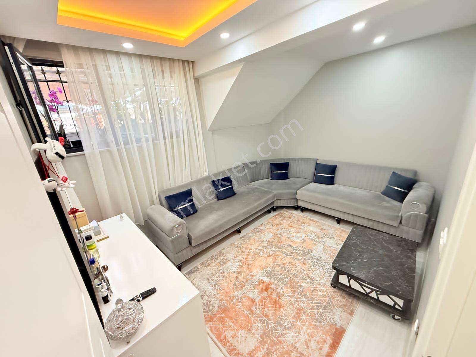 Aydın İnş. Cebeci Mah. 2+1 90m2 3.yıllık Yüksek Camlı Bahçe Kat — fotoğraf 14