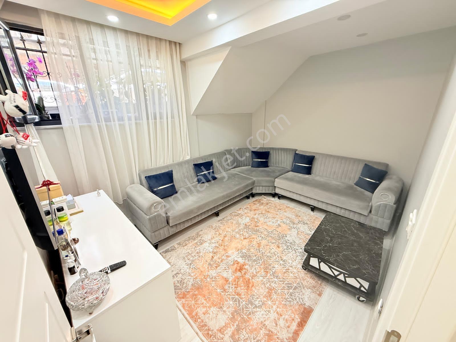 Aydın İnş. Cebeci Mah. 2+1 90m2 3.yıllık Yüksek Camlı Bahçe Kat — fotoğraf 17