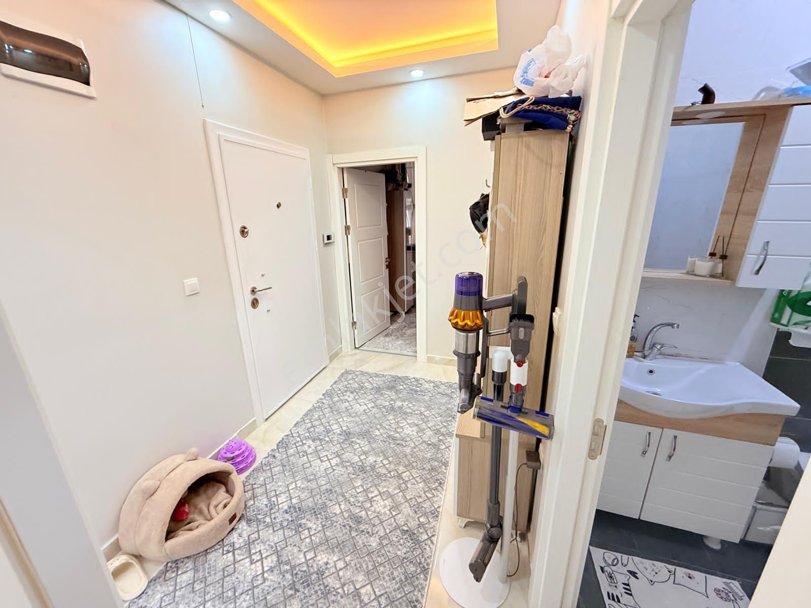 Aydın İnş. Cebeci Mah. 2+1 90m2 3.yıllık Yüksek Camlı Bahçe Kat — fotoğraf 19