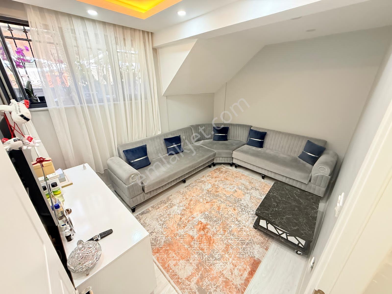 Aydın İnş. Cebeci Mah. 2+1 90m2 3.yıllık Yüksek Camlı Bahçe Kat — fotoğraf 20