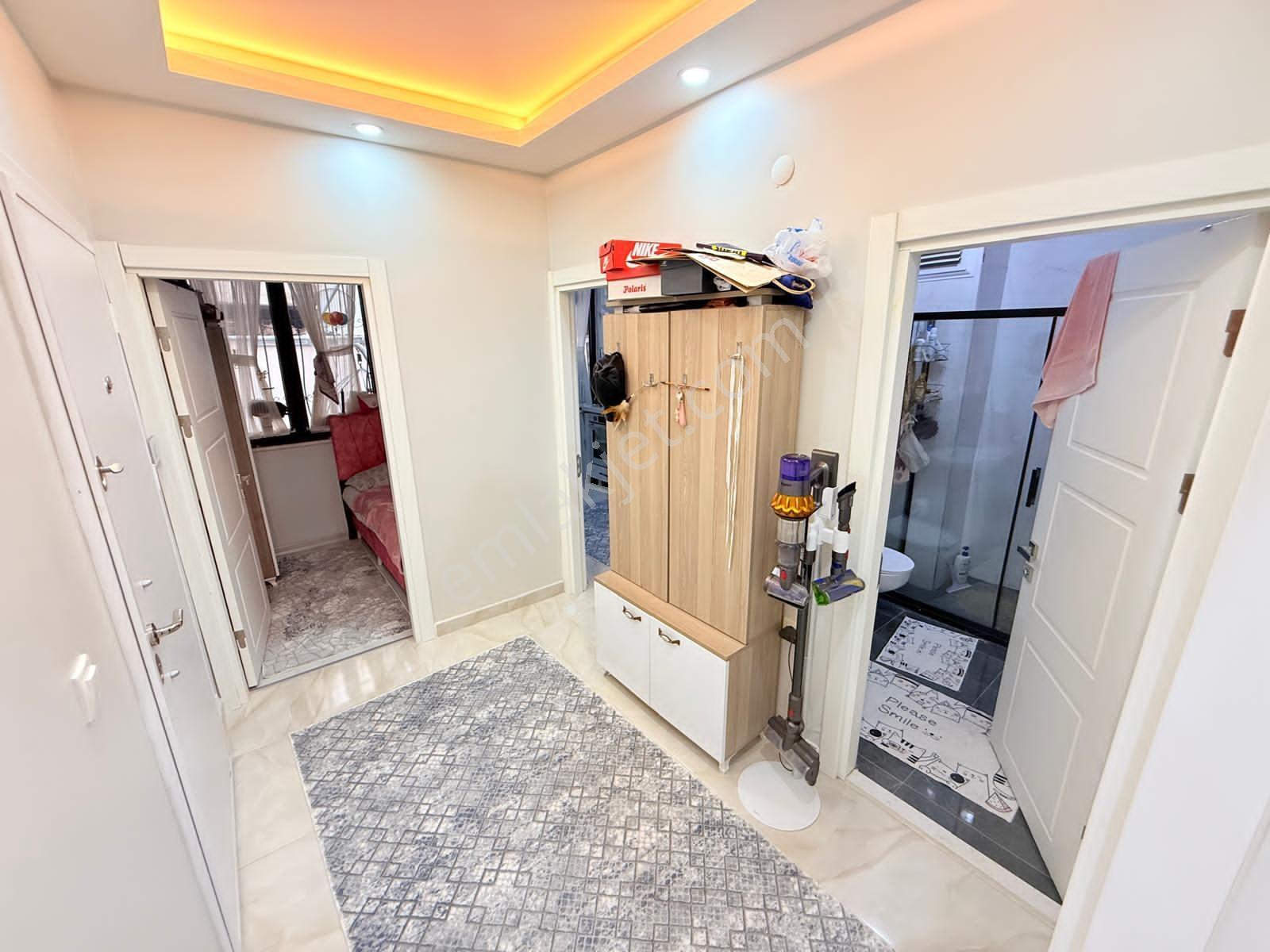 Aydın İnş. Cebeci Mah. 2+1 90m2 3.yıllık Yüksek Camlı Bahçe Kat — fotoğraf 21