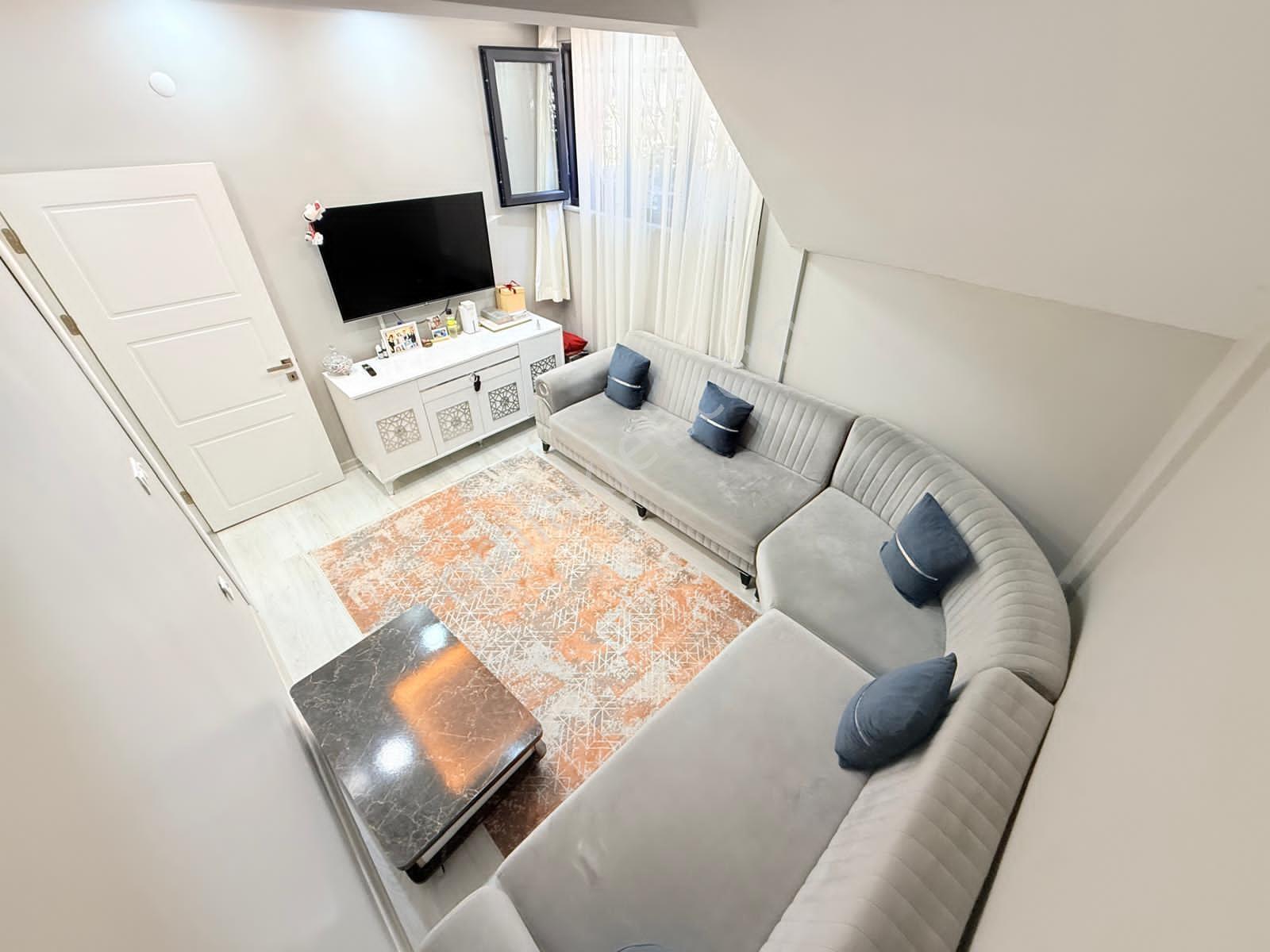 Aydın İnş. Cebeci Mah. 2+1 90m2 3.yıllık Yüksek Camlı Bahçe Kat — fotoğraf 22