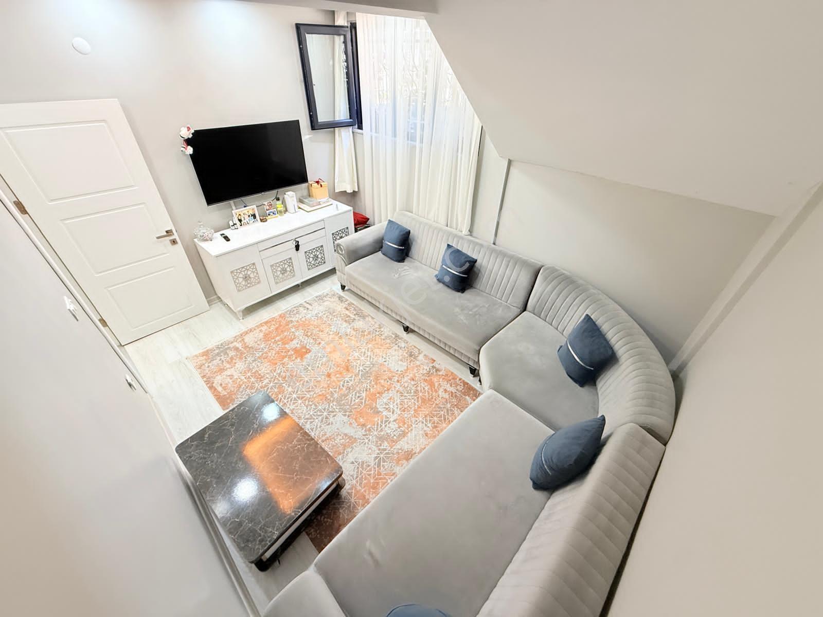 Aydın İnş. Cebeci Mah. 2+1 90m2 3.yıllık Yüksek Camlı Bahçe Kat — fotoğraf 24