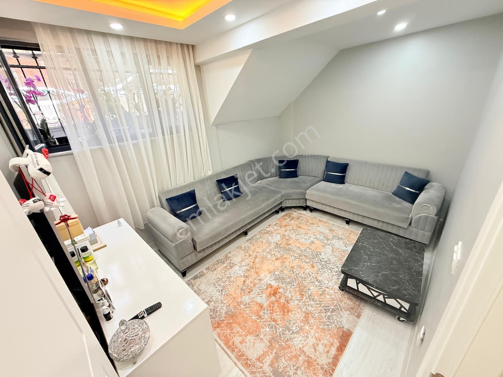 Aydın İnş. Cebeci Mah. 2+1 90m2 3.yıllık Yüksek Camlı Bahçe Kat — fotoğraf 27