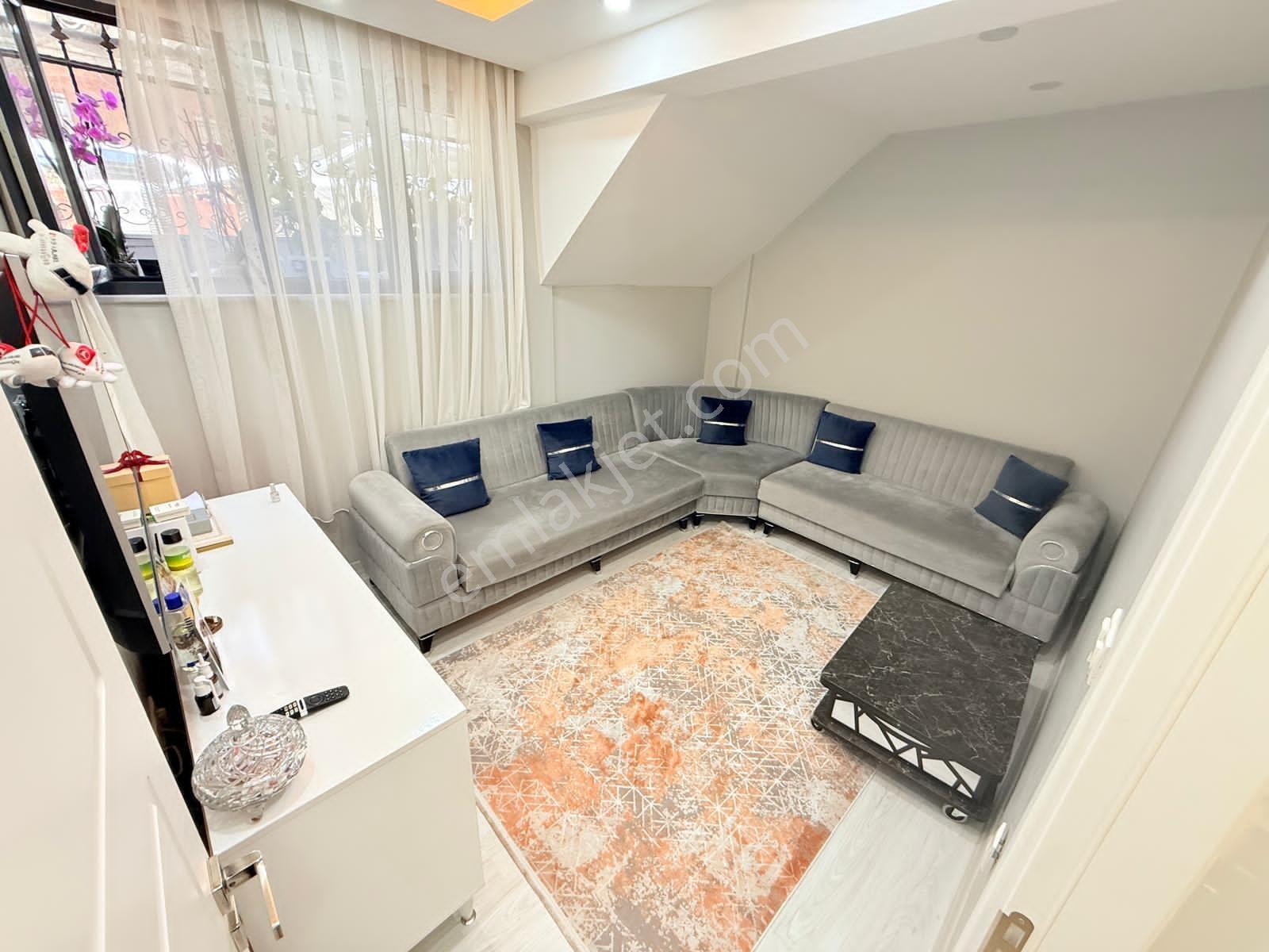 Aydın İnş. Cebeci Mah. 2+1 90m2 3.yıllık Yüksek Camlı Bahçe Kat — fotoğraf 28