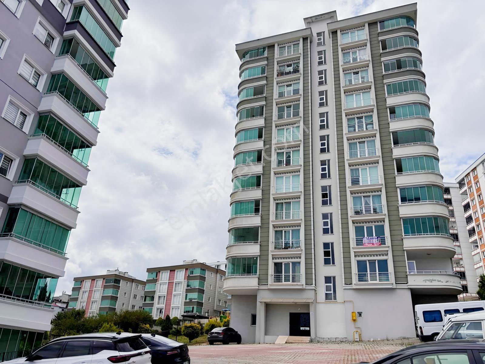 Samsun Kalkancı Mahallesinde Satılık 3+1 Geniş Daire — fotoğraf 5
