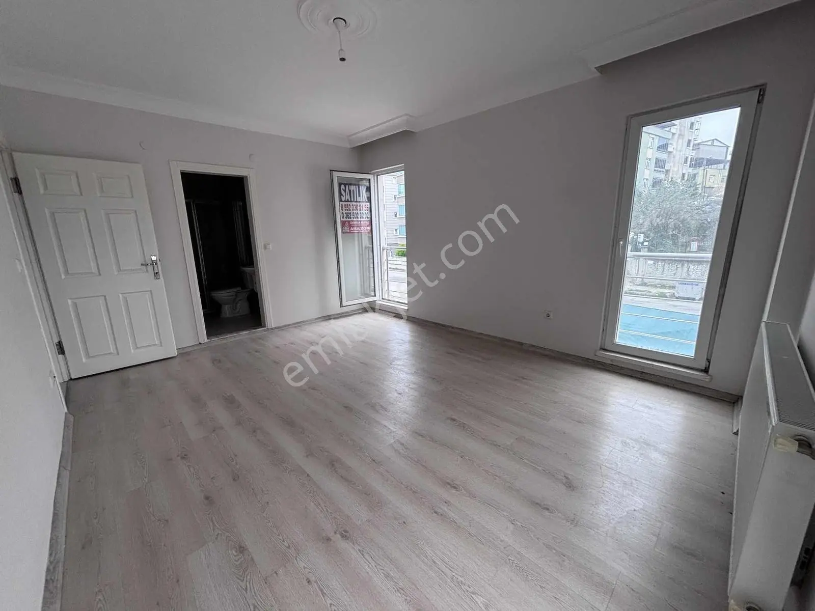 Samsun Kalkancı Mahallesinde Satılık 3+1 Geniş Daire — fotoğraf 26