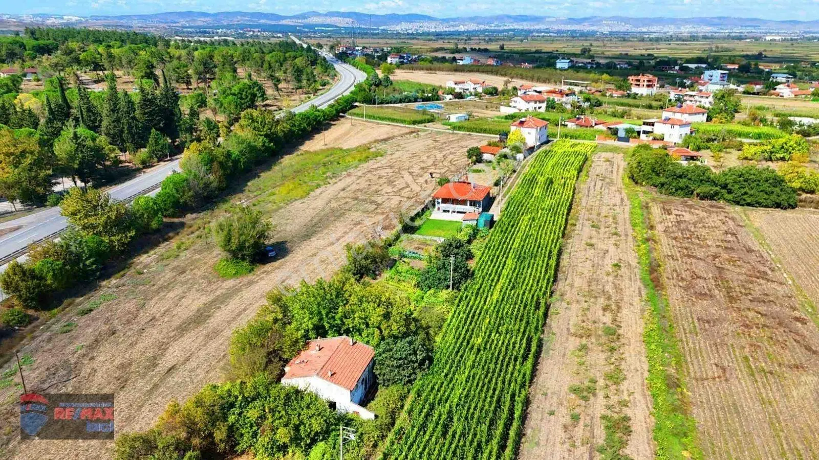 Re/max İnci'den Paşaköy Mahallesi Satılık 619m² İmarlı Arsa — fotoğraf 11