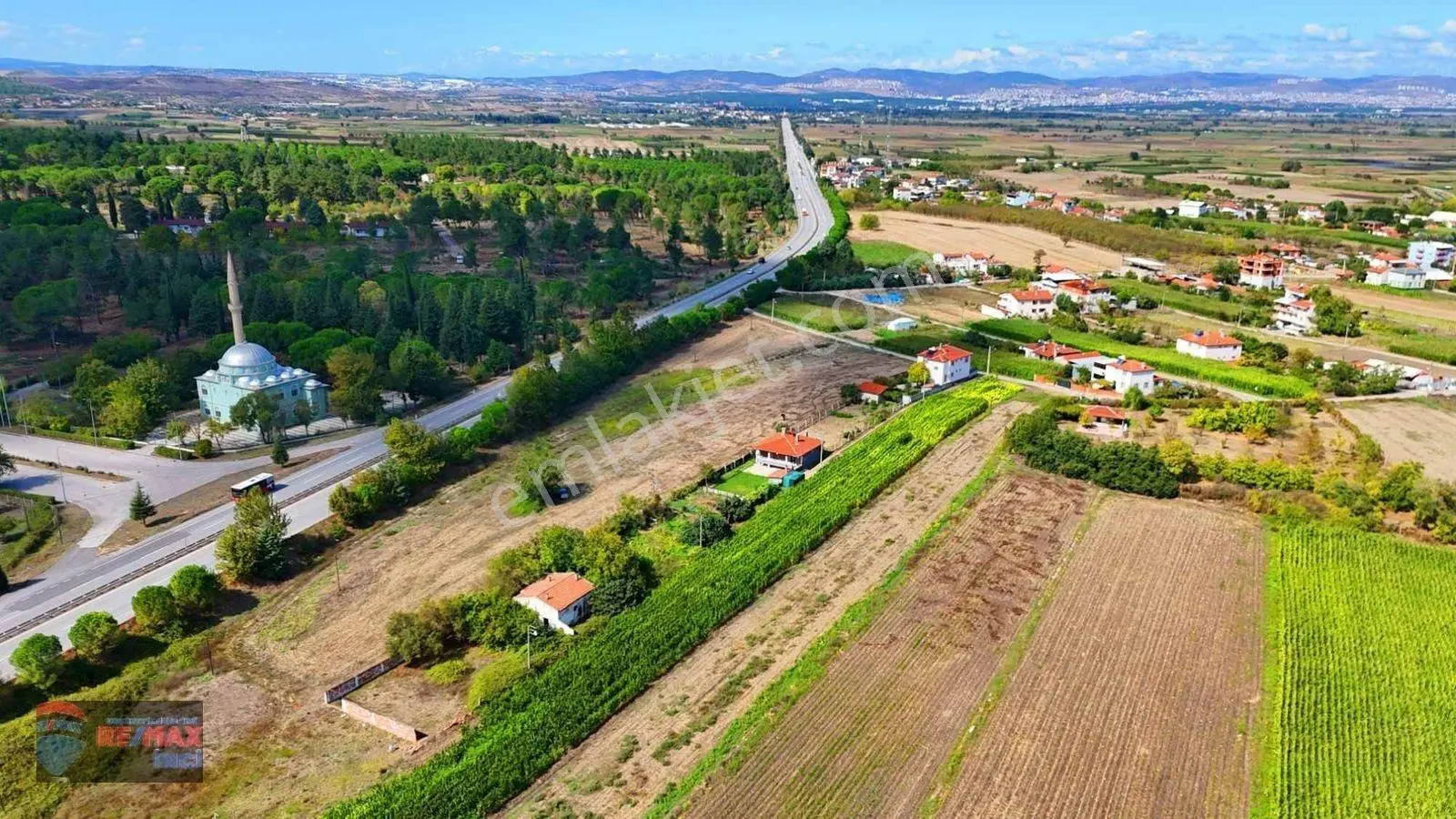 Re/max İnci'den Paşaköy Mahallesi Satılık 619m² İmarlı Arsa — fotoğraf 12