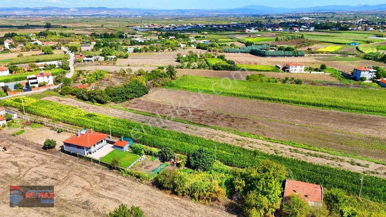 Re/max İnci'den Paşaköy Mahallesi Satılık 619m² İmarlı Arsa — fotoğraf 13