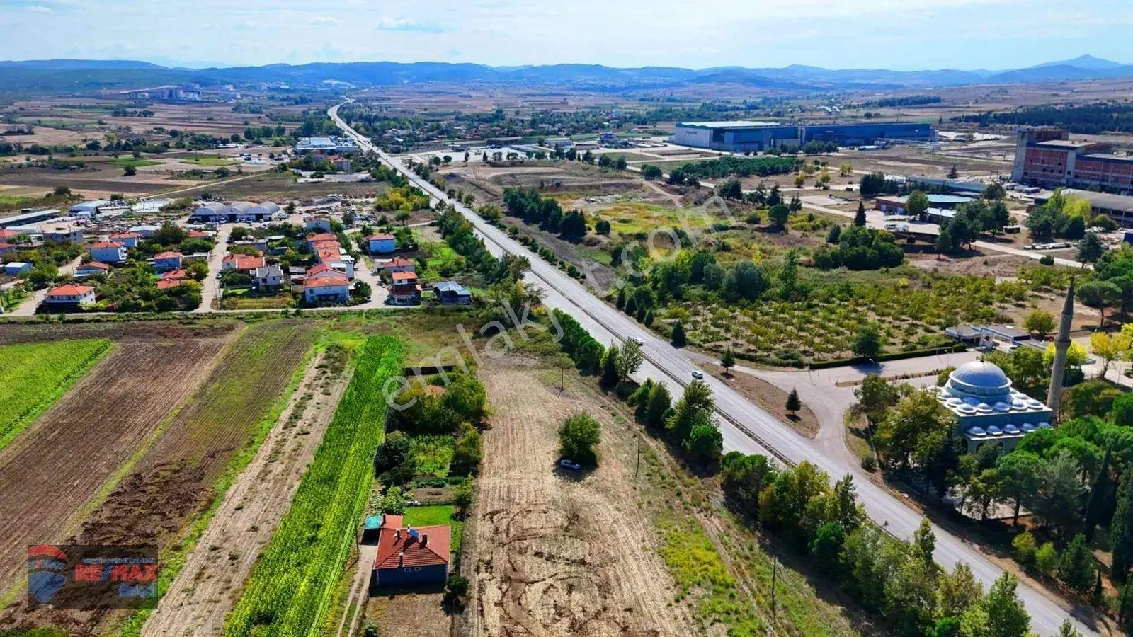Re/max İnci'den Paşaköy Mahallesi Satılık 619m² İmarlı Arsa — fotoğraf 16