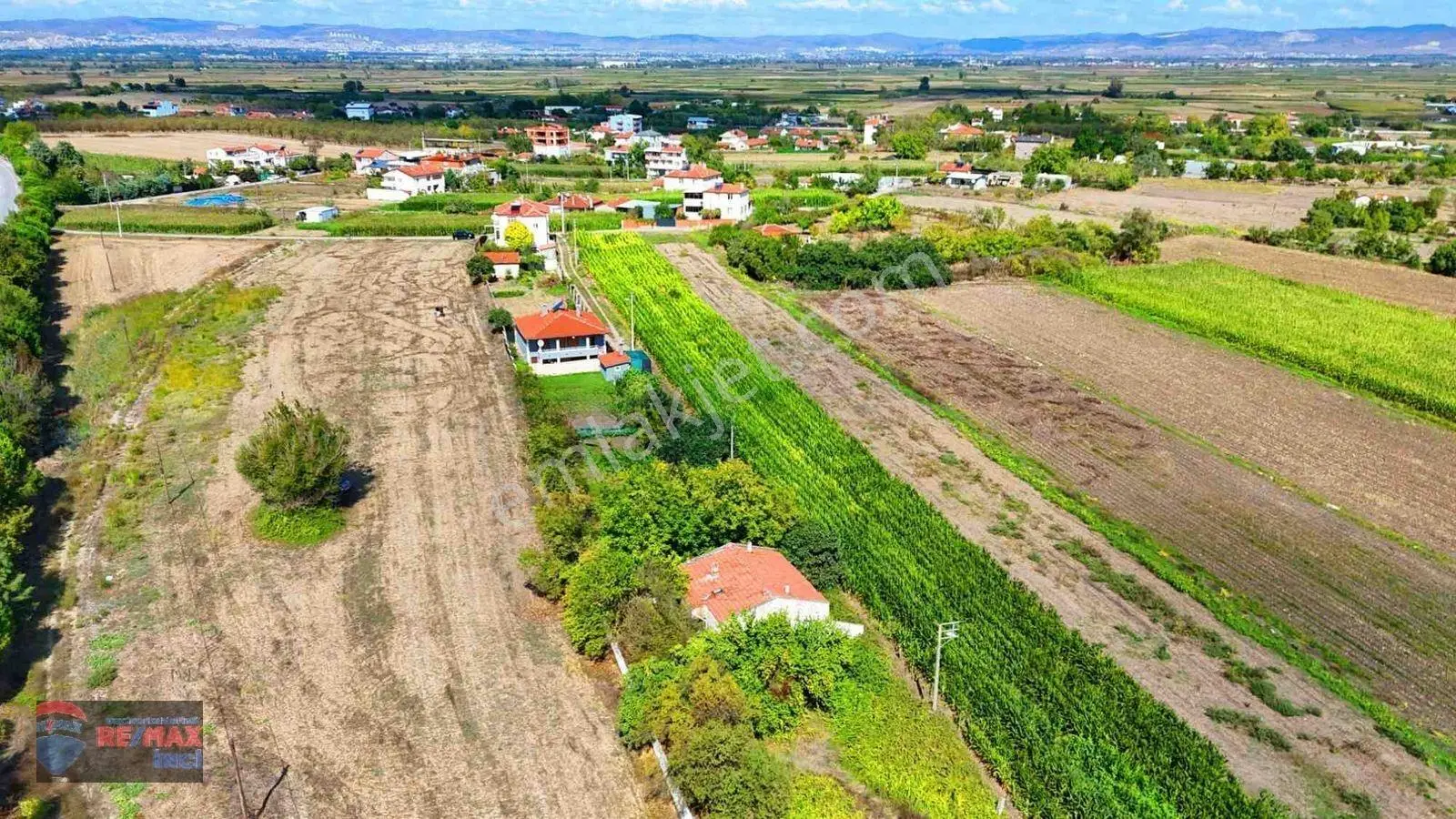 Re/max İnci'den Paşaköy Mahallesi Satılık 619m² İmarlı Arsa — fotoğraf 17