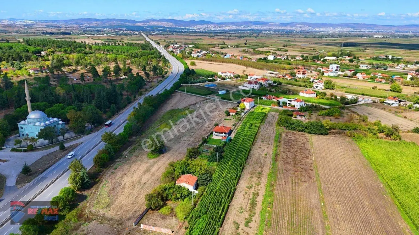 Re/max İnci'den Paşaköy Mahallesi Satılık 619m² İmarlı Arsa — fotoğraf 19