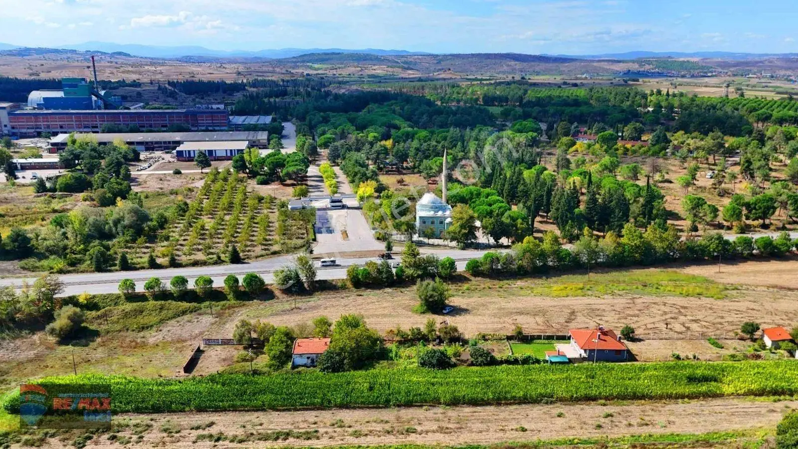 Re/max İnci'den Paşaköy Mahallesi Satılık 619m² İmarlı Arsa — fotoğraf 20